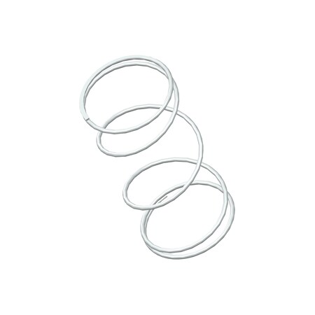 Approved Vendor Compression Spring, O=1.250, L= 2.63, W= .056 G709973640